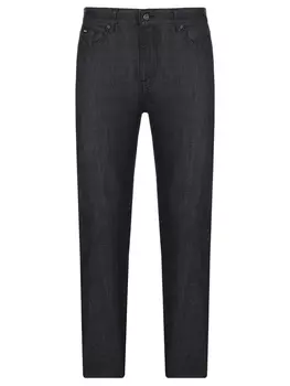 Джинсы Slim Fit хлопковые BOSS