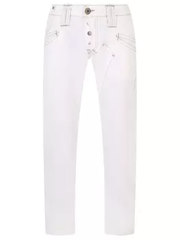 Джинсы Slim Fit хлопковые BRAY