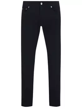 Джинсы Slim Fit хлопковые DOLCE & GABBANA