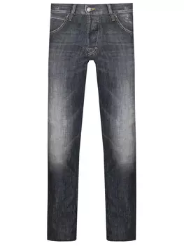 Джинсы Slim Fit хлопковые DSQUARED2