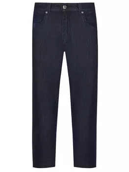 Джинсы Regular Fit хлопковые JOHNNY MANGLANI