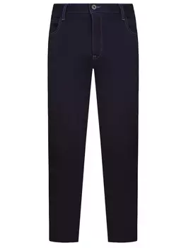 Джинсы Slim Fit хлопковые EMPORIO ARMANI