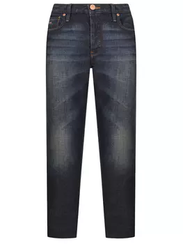 Джинсы Slim Fit хлопковые EMPORIO ARMANI
