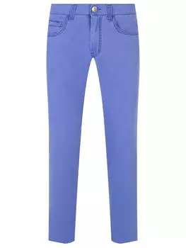 Джинсы Slim Fit хлопковые FRANKIE MORELLO