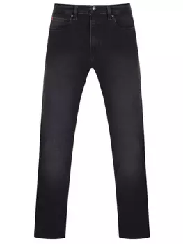 Джинсы Slim Fit хлопковые HUGO