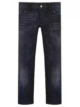 Джинсы Regular Fit хлопковые JUST CAVALLI