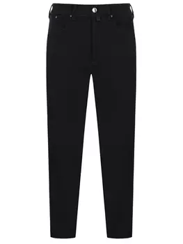 Джинсы Slim Fit хлопковые JACOB COHEN