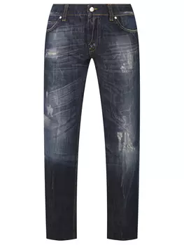 Джинсы Regular Fit хлопковые FRANKIE MORELLO
