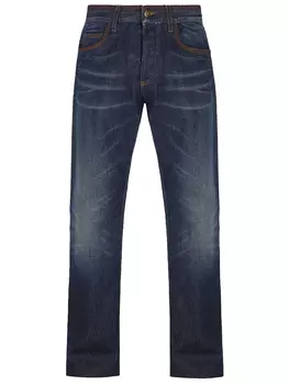 Джинсы Regular Fit хлопковые JUST CAVALLI
