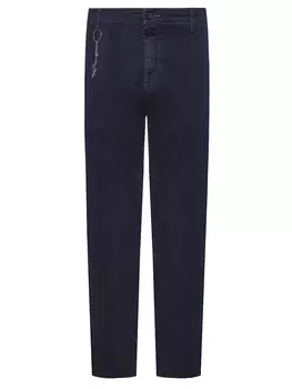 Джинсы Slim Fit хлопковые PAUL & SHARK