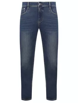 Джинсы Slim Fit хлопковые SUIT FACTORY