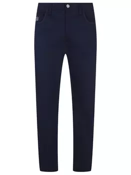 Джинсы Slim Fit хлопковые ZILLI