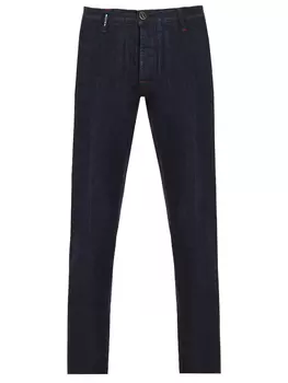 Джинсы Regular Fit хлопковые KITON