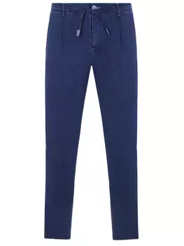 Джинсы Slim Fit на кулиске SCISSOR SCRIPTOR