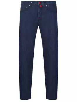 Джинсы Regular Fit хлопковые KITON