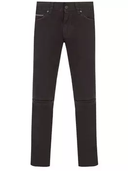 Джинсы Super Skinny Fit хлопковые FRANKIE MORELLO
