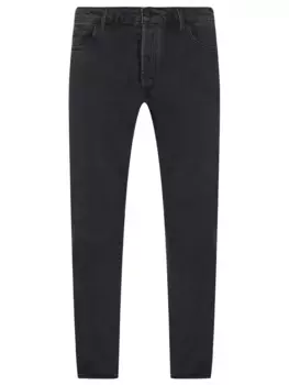 Джинсы Tapered Fit хлопковые