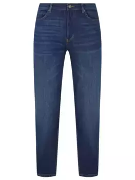 Джинсы Tapered Fit хлопковые