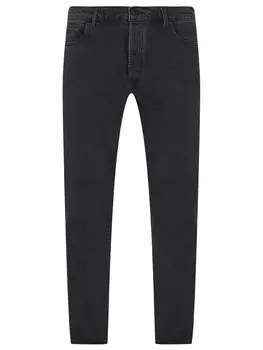 Джинсы Tapered Fit хлопковые HUGO