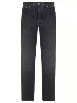 Джинсы Regular Fit хлопковые OFF-WHITE