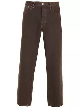 Джинсы Regular Fit хлопковые