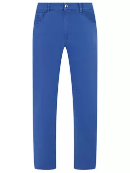 Джинсы Regular Fit хлопковые ZILLI