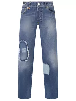 Джинсы Regular Fit хлопковые ZU ELEMENТS