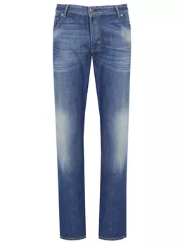 Джинсы Regular Fit хлопковые ZU ELEMENТS