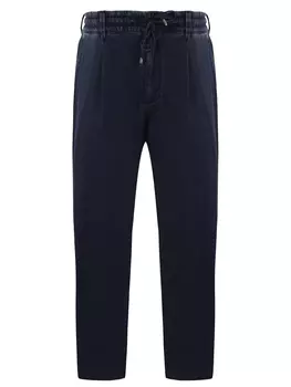 Джинсы Regular Fit из лиоцелла CORTIGIANI
