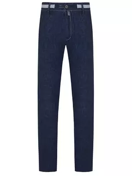 Джинсы Regular Fit льняные CORTIGIANI