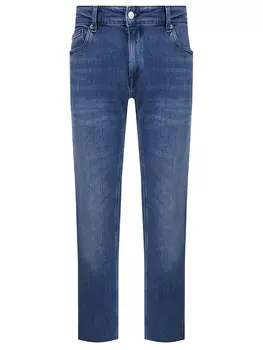 Джинсы Regular Fit однотонные BOSS