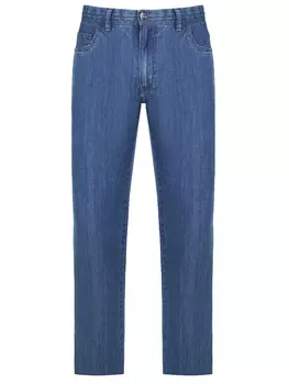 Джинсы Regular Fit однотонные BRIONI