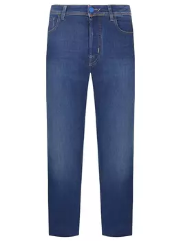 Джинсы Regular Fit однотонные JACOB COHEN
