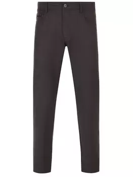Джинсы Regular Fit шерстяные CANALI