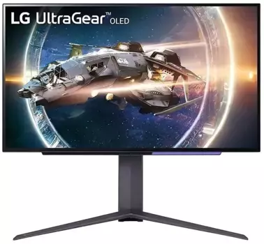 Монитор LG UltraGear 27" (27GR95QE-B)