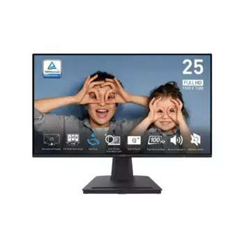 Монитор MSI PRO MP252 24.5" (9S6-3PC4CT-005)