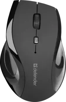 Мышь беспроводная DEFENDER Accura MM-295 (52295)