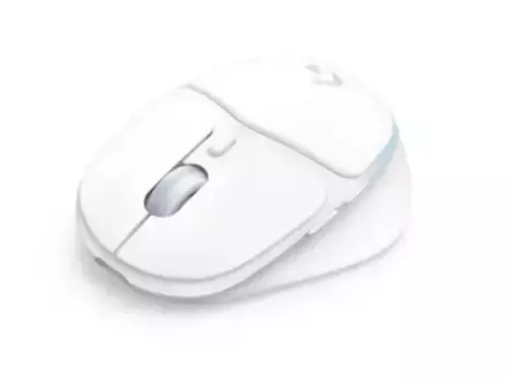 Мышь беспроводная LOGITECH G705 Lightspeed White (910-006367)