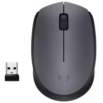 Мышь беспроводная LOGITECH M170 (910-004642)