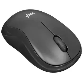 Мышь беспроводная LOGITECH M240 Silent White (910-007120)