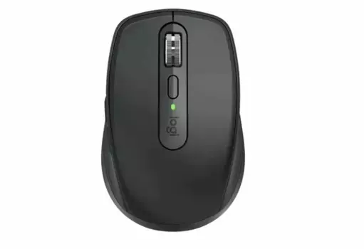 Мышь беспроводная LOGITECH MX Anywhere 3S BT Black (910-006938)