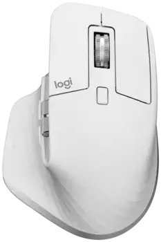 Мышь беспроводная LOGITECH MX Master 3S Bluetooth MID Grey (910-006560)