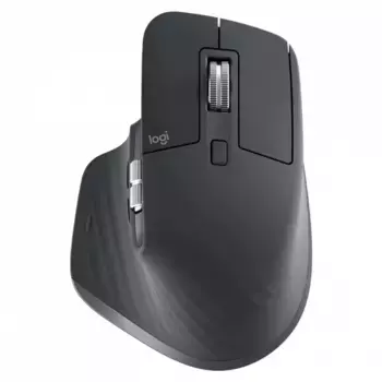 Мышь беспроводная LOGITECH MX Master 3S Bluetooth Graphite (910-006559)