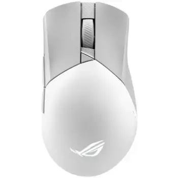 Мышь игровая ASUS P711 ROG GIII WL Aimpoint White (90MP02Y0-BMUA11)
