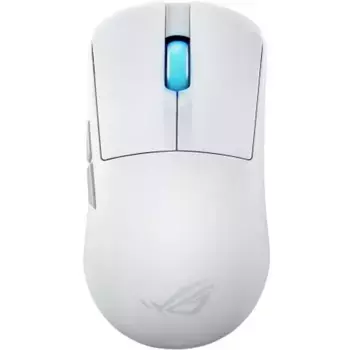 Мышь игровая ASUS P716 ROG Harpe ACE Mini White (90MP03Z0-BMUA10)