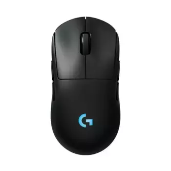 Мышь игровая беспроводная LOGITECH G PRO 2 Lightspeed Black (910-007299)