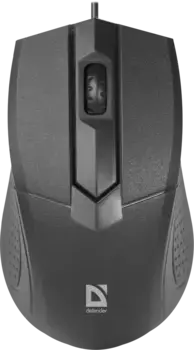 Мышь игровая DEFENDER Optimum MB-270 (52270)