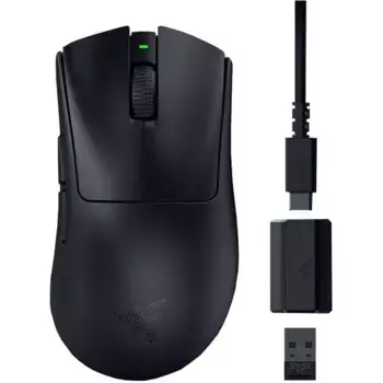 Мышь игровая RAZER DeathAdder V3 HyperSpeed (RZ01-05140100-R3G1)