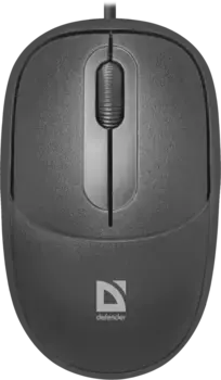 Мышь проводная DEFENDER Datum MS-980 (52980)