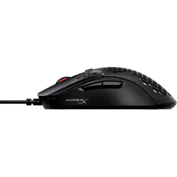 Мышь проводная HP HYPERX Haste Black (4P5P9AA)